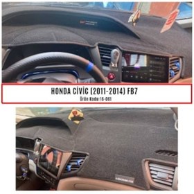 Resim HONDA CİVİC (2011-2014) FB7 TORPİDO KORUMASI 