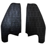 Resim Honda 600 Rr Uyumlu Siyah Gogo Grip 