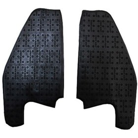 Resim Honda 600 Rr Uyumlu Siyah Gogo Grip 