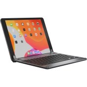 Resim Choetech Detachale Bluetooth Klavyeli Kılıf Ipad 11'' BH-013 