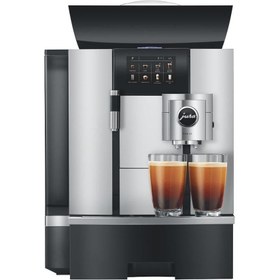 Resim Jura GIGA X3 Tam Otomatik Kahve Makinesi Aluminum (EB) 