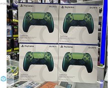 Resim Ps5 Dualsense Chroma Teal SIFIR - Takas Olur - KURYE !!! 