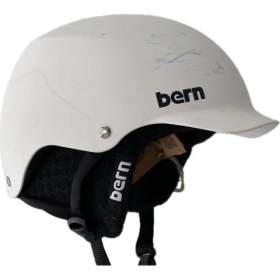 Resim Bern Baker Koruyucu Spor Kaskı S Beden 08 