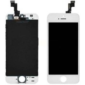 Resim Iphone 5S Lcd Ekran + Dokunmatik Full 