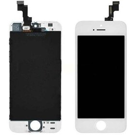 Resim Iphone 5S Lcd Ekran + Dokunmatik Full 