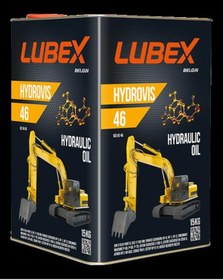 Resim Lubex Hydrovıs 46 15 Kg 