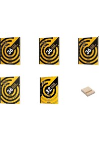 Resim Lgs 8. Sınıf Matematik Fen Türkçe İnkılap Ve Paragraf Haftalık Kazanım Denemeleri 5li Set 