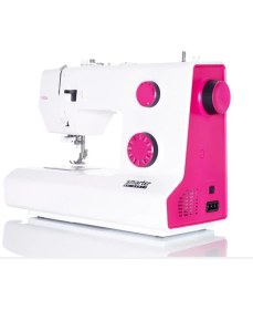 Resim Pfaff Smarter 160S Elektronik Dikiş Makinesi Tek İplik ile Piko Dikişi ve Özel Özellikler 