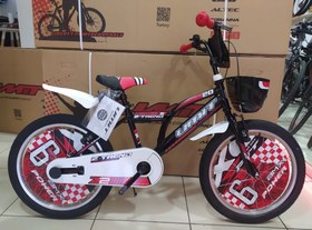 Resim Ümit 2002 Z-Trend 20 Jant / Bisiklet 