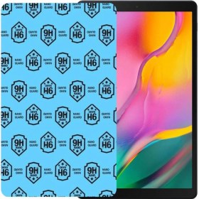 Resim Sirius Casper Vıa S30 10" Tablet Kırılmaz Nano Cam Ekran Koruyucu Darbe Emici. 