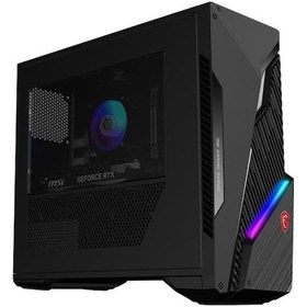 Resim MSI Mag Infinite S3 14NUC5-1437EU i5-14400F 16 GB 1 TB SSD 8 GB RTX4060 W11H Masaüstü Bilgisayar 