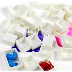 Resim Poli Art Design Boş Küvetler 2 Mm. (10 Ad.) 