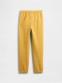 Resim GAP Sarı Erkek Erkek Çocuk Relaxed Logo Jogger Eşofman Altı Model Kodu: 798122001SARI 