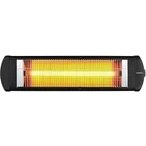 Resim Ex 23 Ecoray Infrared Isıtıcı, 2300W, Tavana ve Duvara Monte Edilebilir, Siyah 
