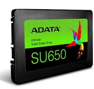 Resim Adata SU650 ASU650SS-1TT-R 1 TB 520-45 0MB/s SATA 3D NAND 2.5" SSD 