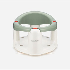 Resim Önden Açılır Banyo&mama Oturağı Soft Yeşil 2 Adet 