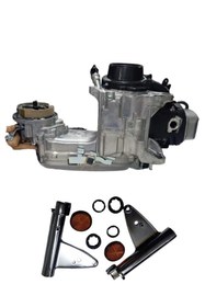 Resim Motobisavm Alt Motor Komple Spacy 110 