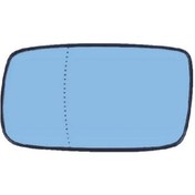 Resim Volvo 940 960 S90 Elektrikli Ayna Camı 92/98 Kör Noktalı Sol 9447753 Oem No: 9447753 