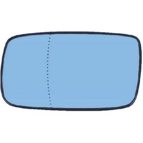 Resim Volvo 940 960 S90 Elektrikli Ayna Camı 92/98 Kör Noktalı Sol 9447753 Oem No: 9447753 