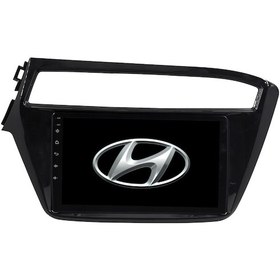 Resim Hyundai İ20 Araç Multimedya Android Ekran Carplay Double Teyp Navigasyon 4+64 9" 18-20 P.black Navımex 