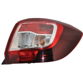 Resim Mars 511269 Stop Lambası Sağ Clıo Symbol 13 Duysuz Füme 