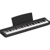 Resim Yamaha P-225B 88-Tuşlu Dijital Piyano (Siyah) 