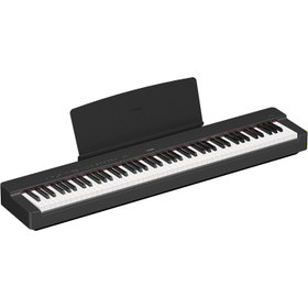 Resim Yamaha P-225B 88-Tuşlu Dijital Piyano (Siyah) 