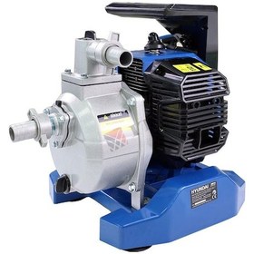 Resim Hyundai Hwp10 Benzinli Su Motoru 1'' 