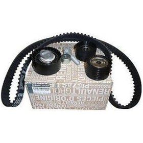 Resim Megane 1- I Triger Seti Eksantrik Kayış Kiti 128 Diş 130C12131R 