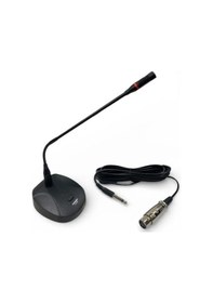 Resim Rose R-501m Kablolu Masaüstü Kürsü Mikrofonu 