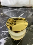 Resim İSAOĞLU YAPI Altın Lavabo Süzgeci Gold Lavabo Gideri Pirinç Malzeme Parlak Gold 