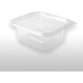 Resim Genel Markalar Plastik Sızdırmaz Kap 250 cc Kendinden Kapaklı 50'li 