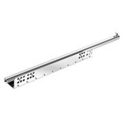 Resim Hettich 50 cm Quadro Bas-Aç Kısmi Tek Açılım Sağ Ray (9260385) 