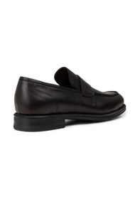 Resim Deery Erkek Hakiki Deri Siyah Klasik Loafer Ayakkabı - 01995msyhc01 Siyah 
