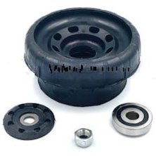 Resim Trafic 3 - III Ön Amortisör Takozu+Bilyası 8200010493 - 820090400 