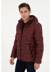 Resim U.s. Polo Assn. Erkek Bordo Mont 50292895-vr014 Bordo 