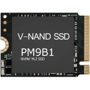 Resim Kazan Hobi SAMSUNG PM9B1 2280 512GB M.2 PCIE GEN3 3500/2500 SSD (Kutusuz) MZ-VL45120 