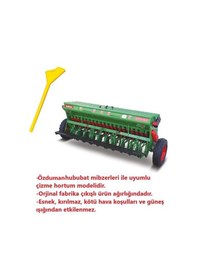 Resim Özduman Hububat Mibzer Tüm Çizme Hortum-6 Adet 