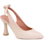 Resim Gedikpaşalı Nwa 21Y 601 Ten Bayan Ayakkabı Bayan Klasik 