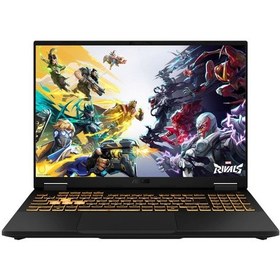 Resim Asus TUF F16 Gaming FX608JHR-RV048ZI709 i7-14650HX 32 GB 2 TB SSD RTX5050 16" Free Dos Dizüstü Bilgisayar 