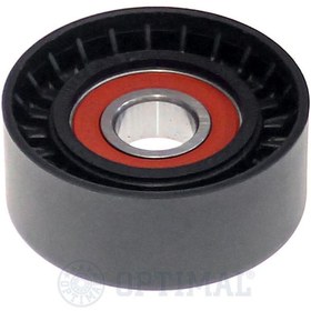 Resim OPTIMAL 0-N2116S | Saptırma / Kılavuz Makarası Kanallı V-Kayışı Citroën C-Crosser (Ep_) C-Crosser Enterprıse 