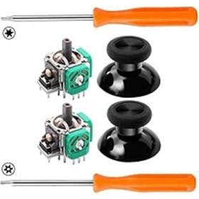 Resim Genel Markalar Xbox One Analog Motor Topuz T6 T8 Tornavida Tamir Seti Xbox One Yedek Parça Kol Tamir Xt02 