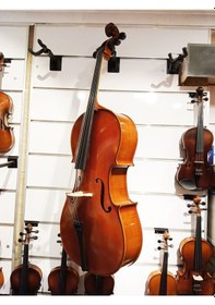 Resim Tonal Hdc51 Masif Yüksek Kaliteli Hareli Çello 