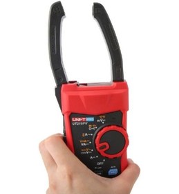 Resim Ut219pv Dijital Solar Pens Ampermetre 