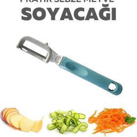 Resim Pratik Sebze Meyve SOYACAĞI-(1001) 