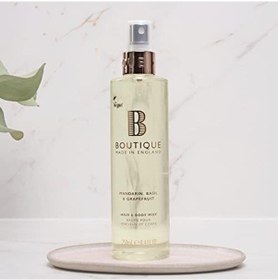 Resim Boutique Bm Mandarin Basil & Grapefruit Saç Ve Vücut Spreyi 250 Ml 3 Paketi 