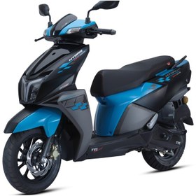 Resim TVS Motosiklet Tvs Ntorq 125 Mavi 