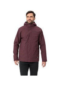 Resim Vaude Neyland 3in1 Erkek Mont 46381 Darkoak 