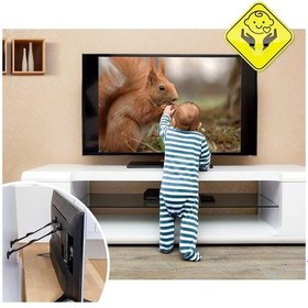 Resim Tayfun -22080 15'' - 75'' Lcd Güvenlik Kemeri Lcd Ve Bebek Güvenlik Kemeri 