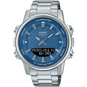 Resim Casio Amw-880d-2a1vdf Erkek Kol Saati Gri 